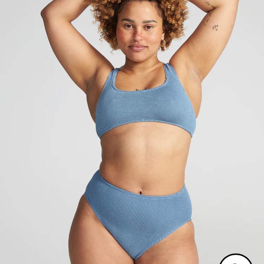 Youswim Plume Aplomb High Waist EUC